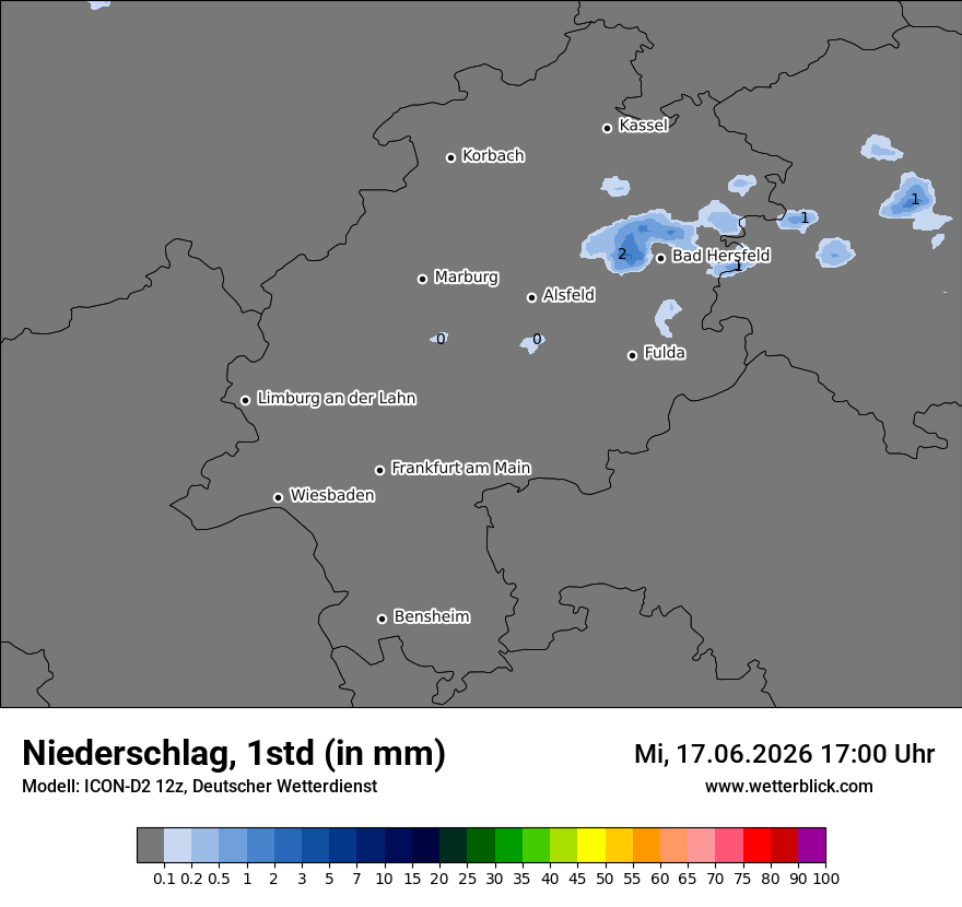 Niederschlag