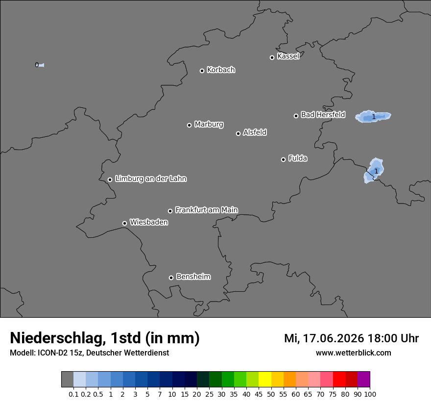 Niederschlag