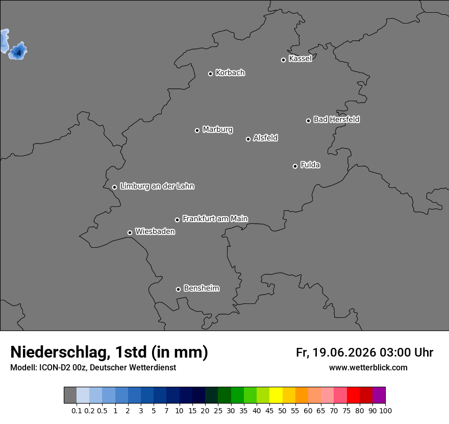 Niederschlag