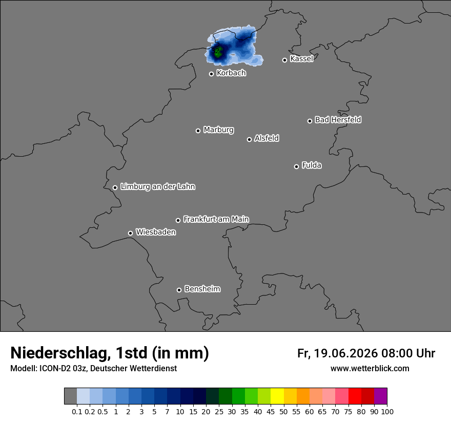 Niederschlag