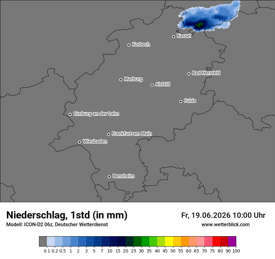 Niederschlag