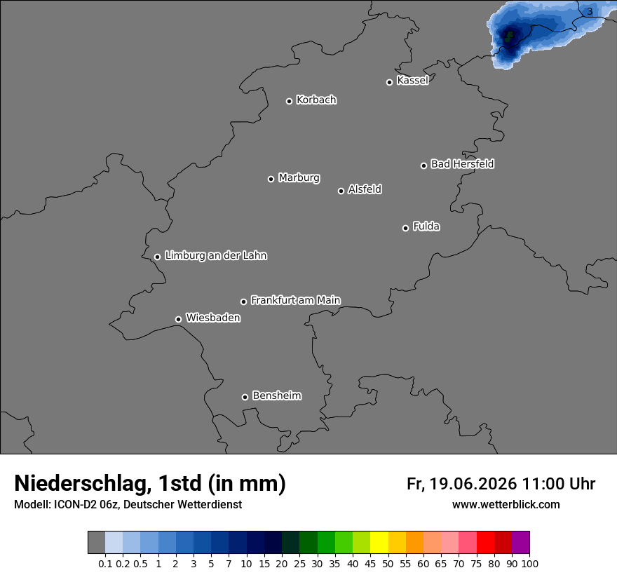 Niederschlag