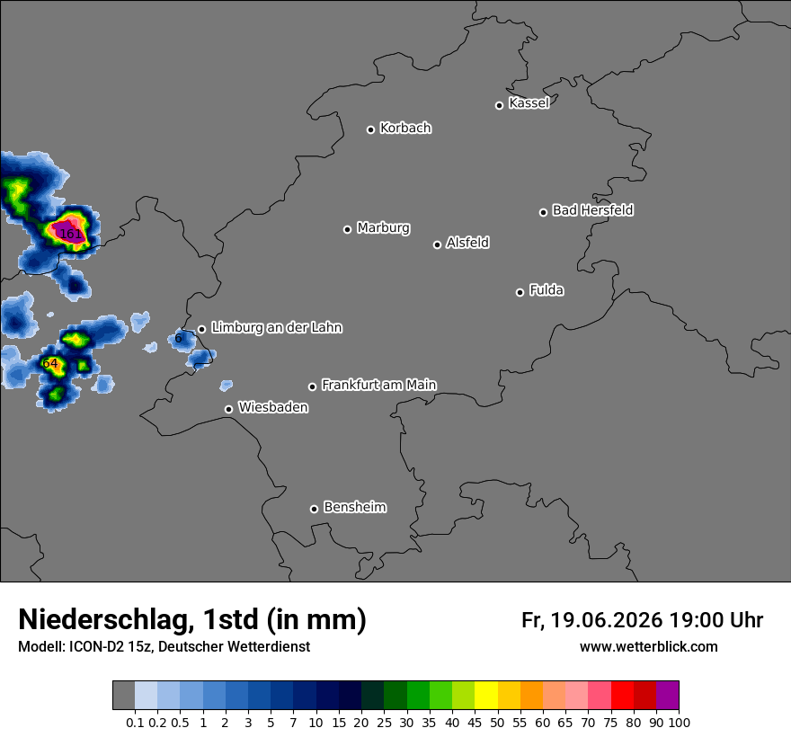 Niederschlag