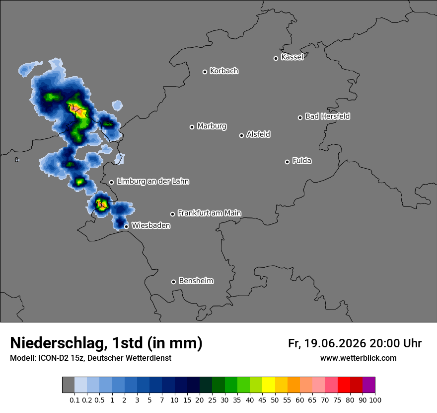 Niederschlag
