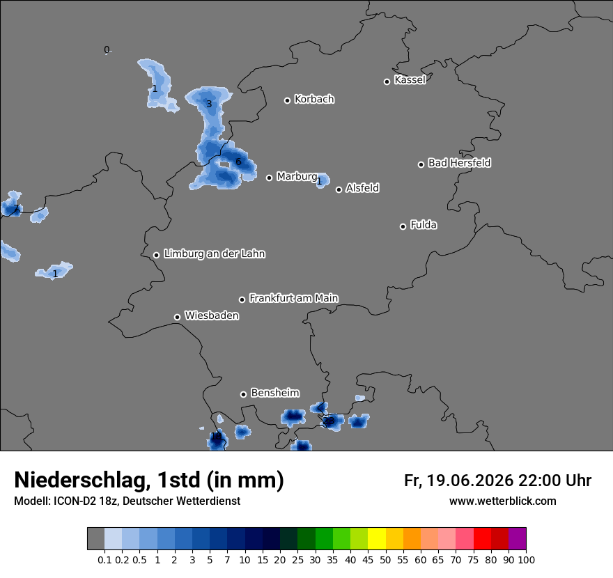 Niederschlag
