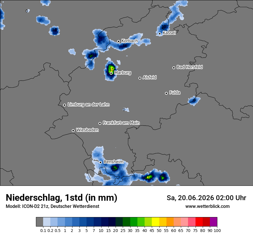 Niederschlag