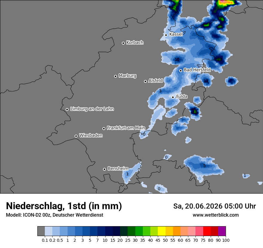 Niederschlag