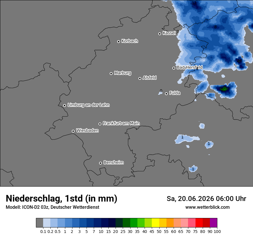 Niederschlag