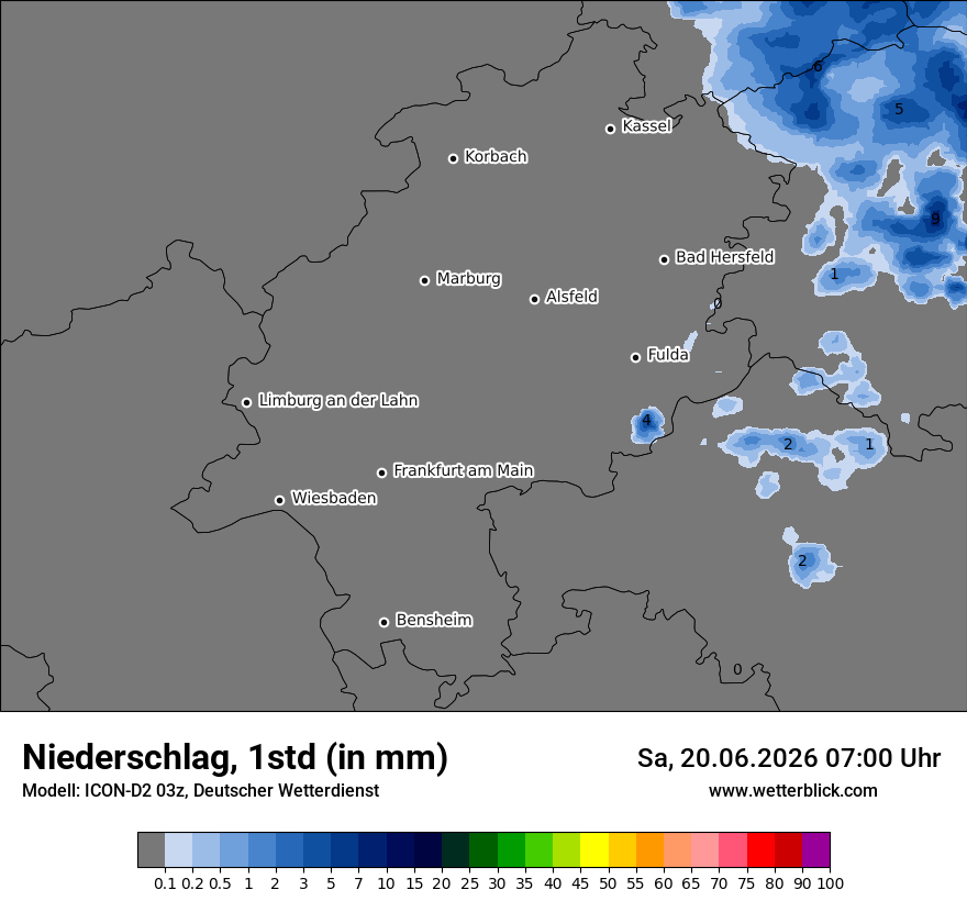 Niederschlag