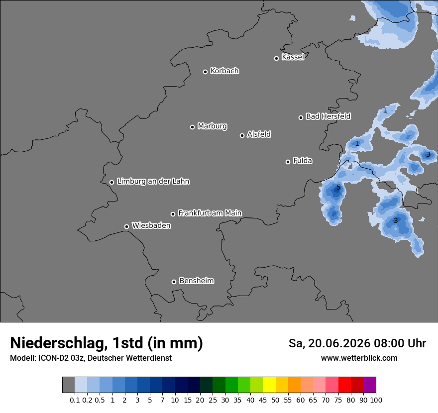 Niederschlag