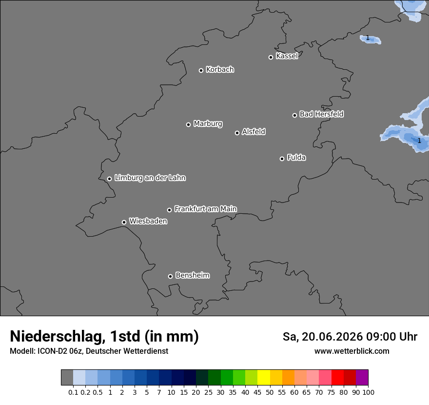 Niederschlag