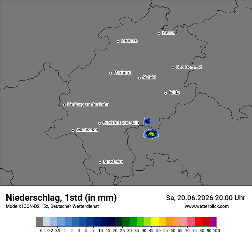 Niederschlag
