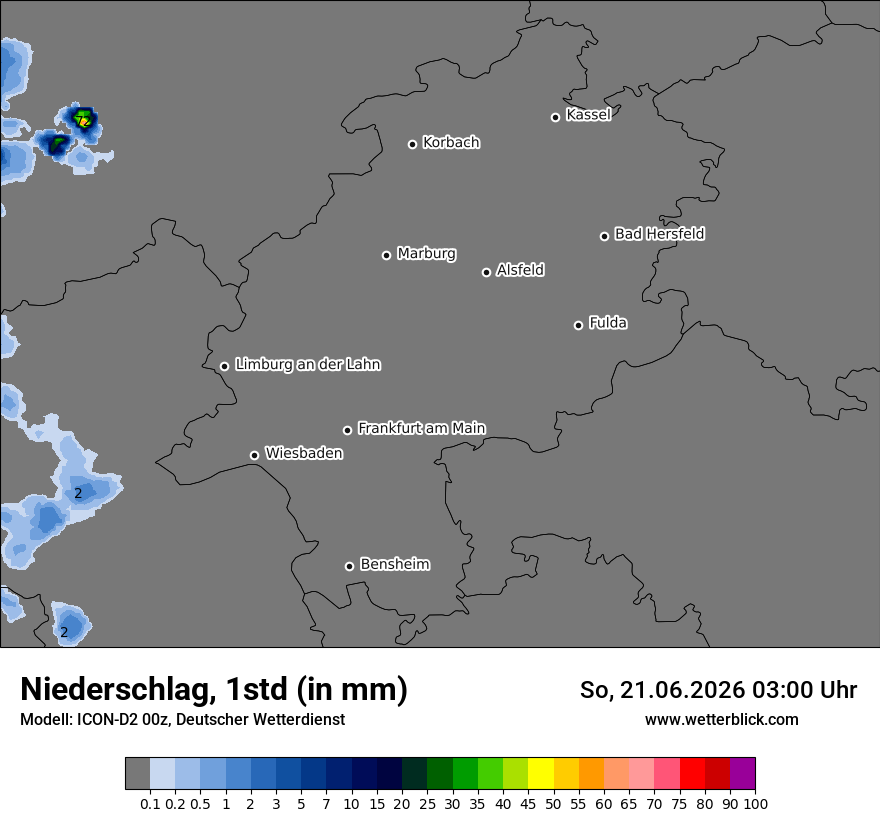 Niederschlag