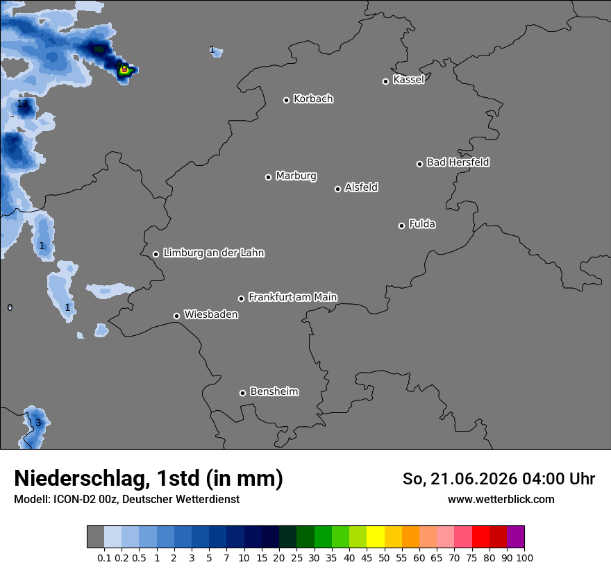 Niederschlag