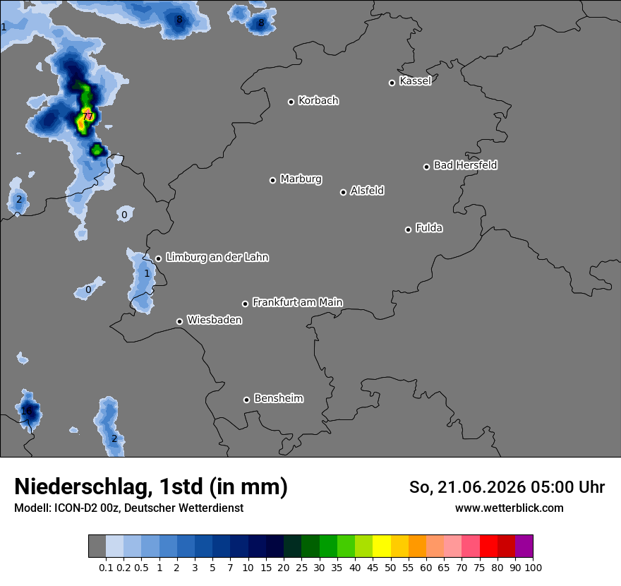 Niederschlag