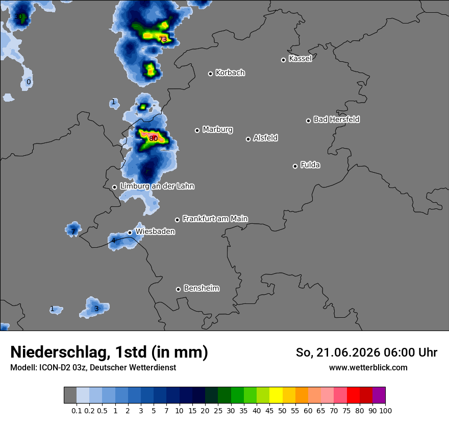 Niederschlag