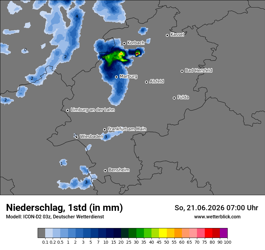 Niederschlag