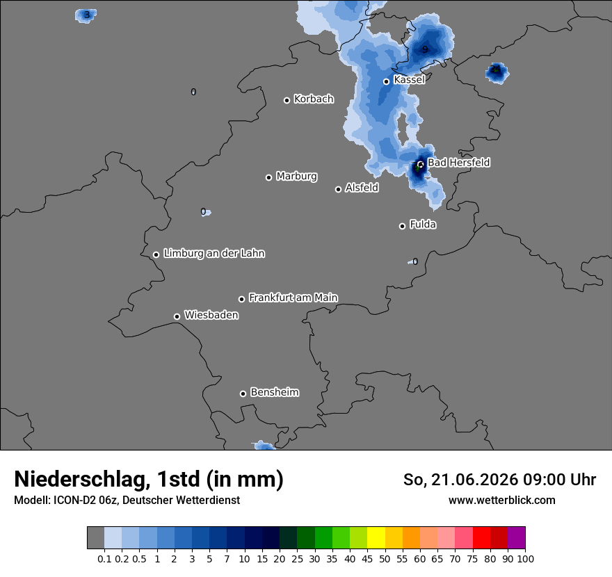 Niederschlag