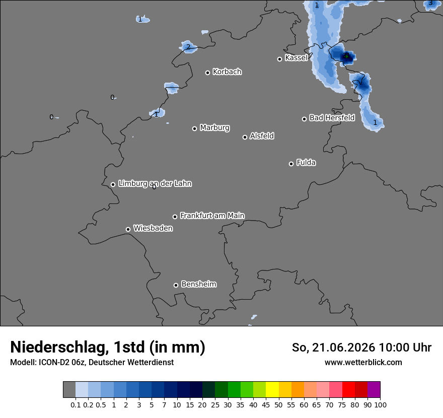 Niederschlag