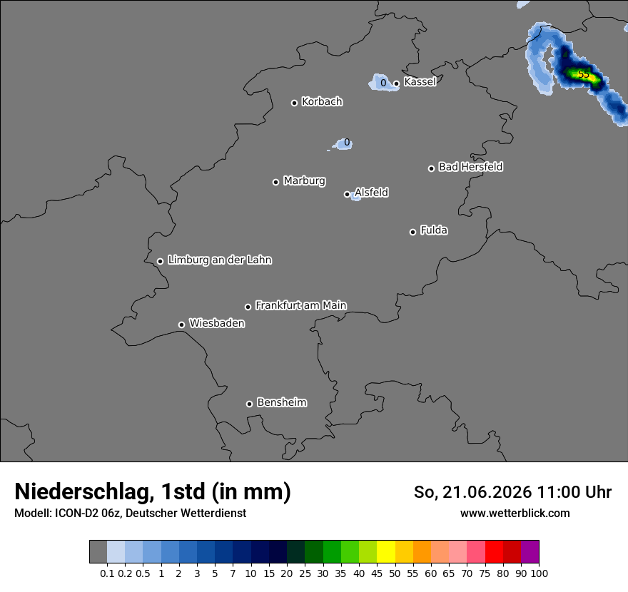 Niederschlag
