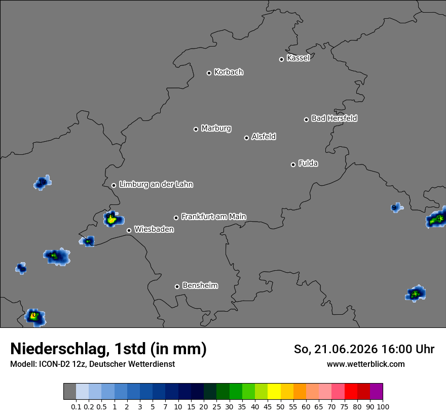 Niederschlag