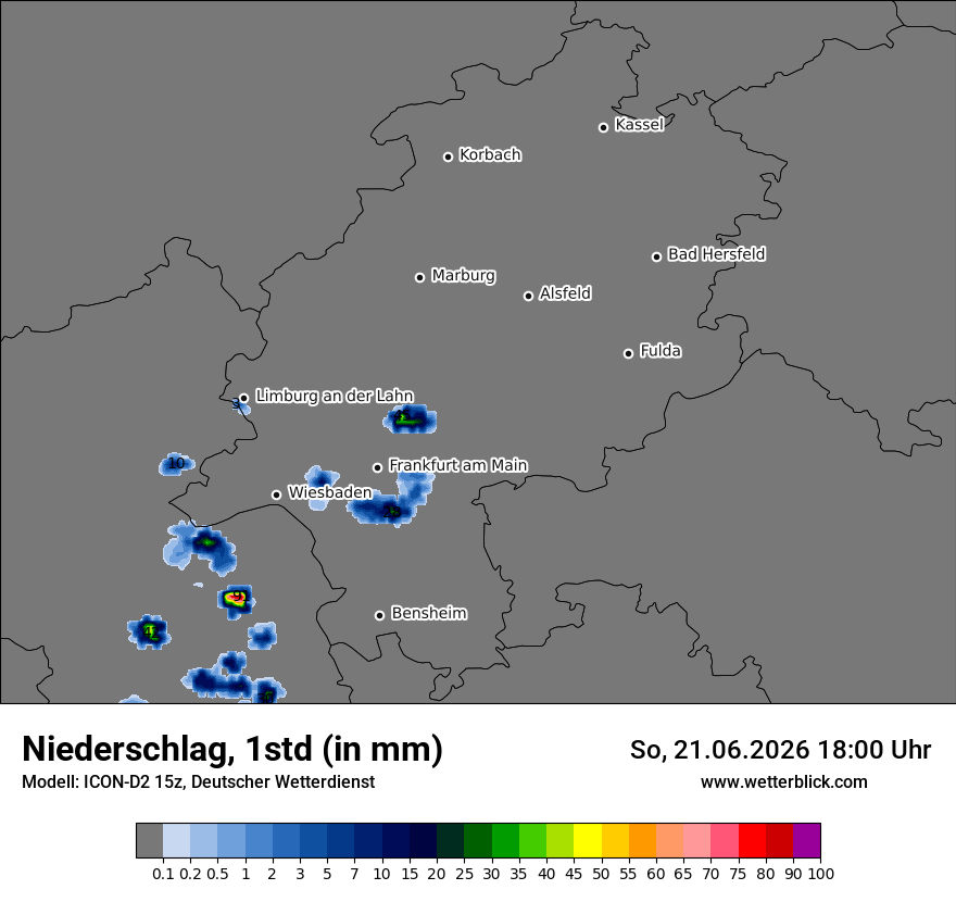 Niederschlag