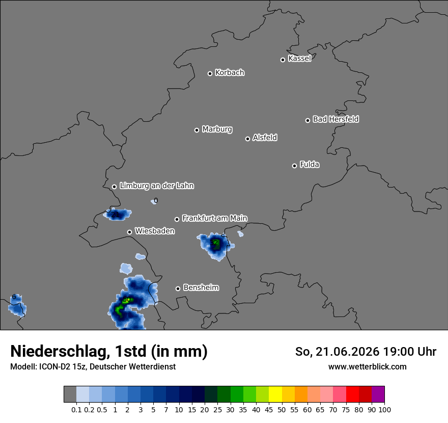 Niederschlag