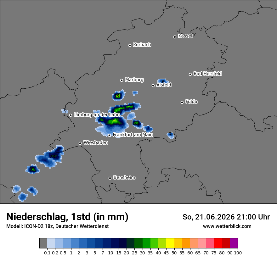 Niederschlag