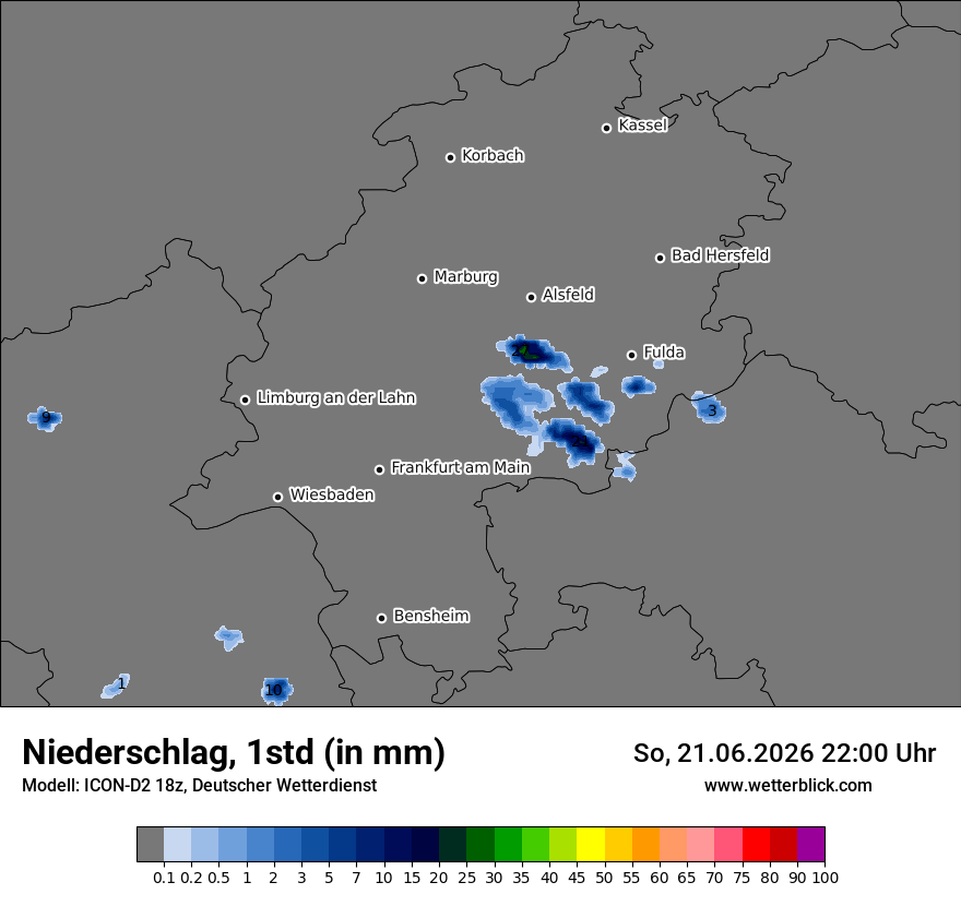 Niederschlag