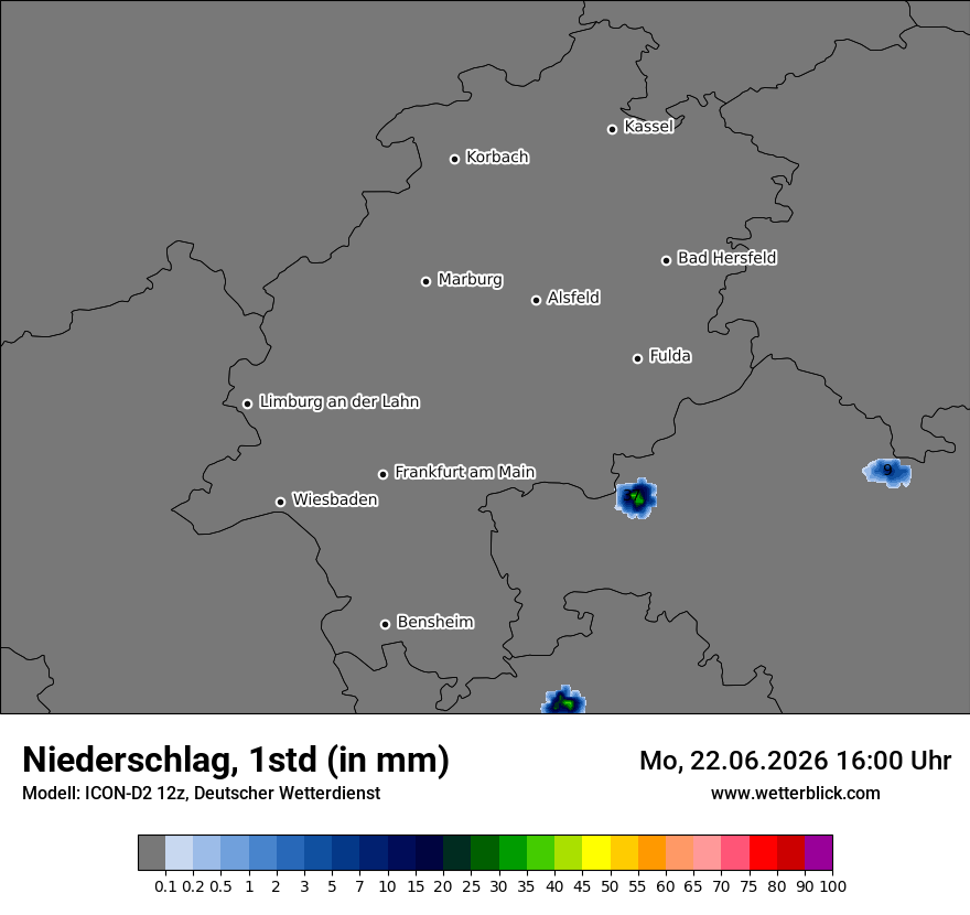 Niederschlag