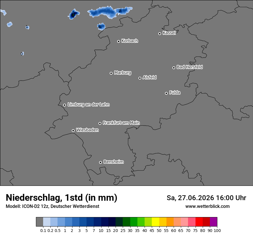 Niederschlag