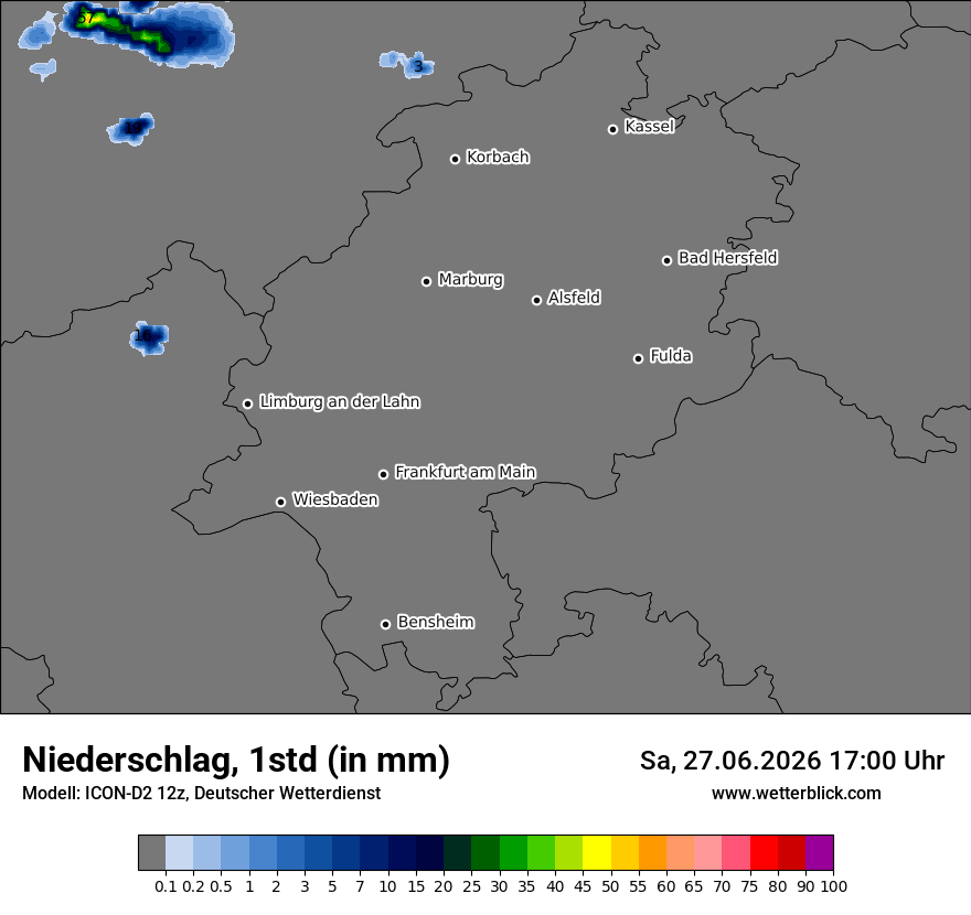 Niederschlag