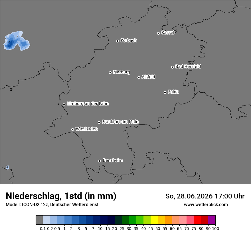Niederschlag