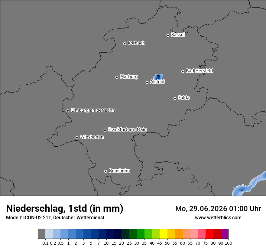 Niederschlag