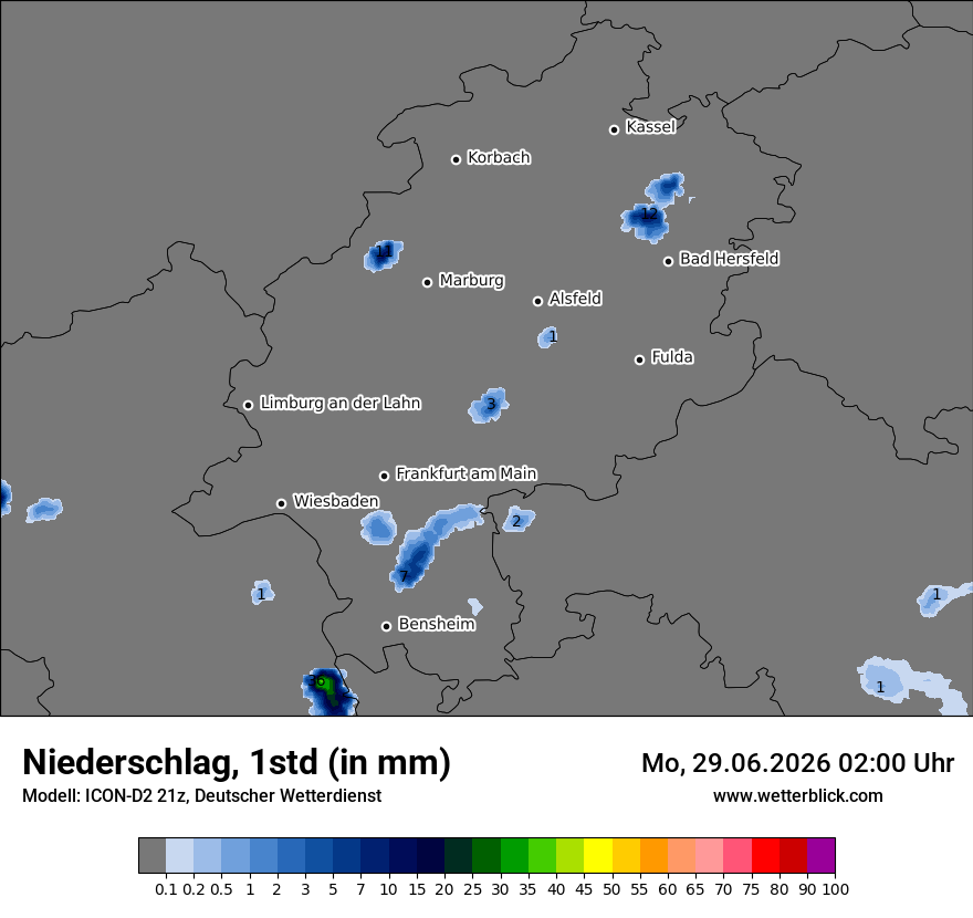 Niederschlag