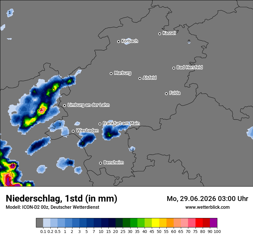 Niederschlag