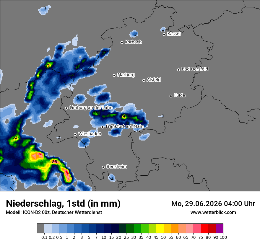 Niederschlag