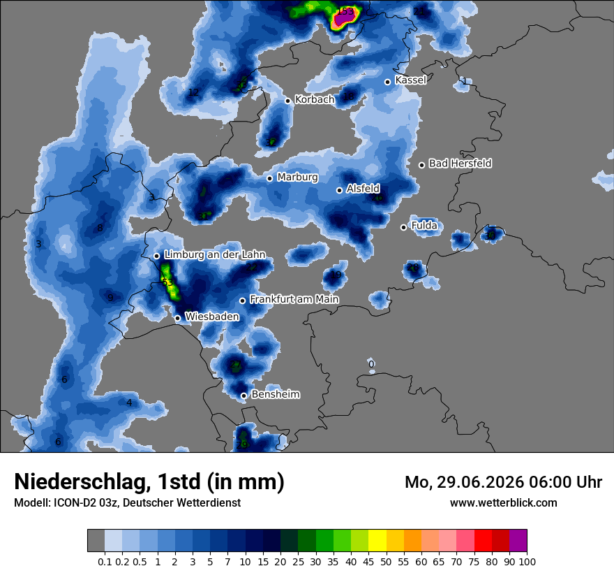 Niederschlag