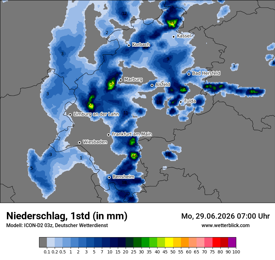Niederschlag
