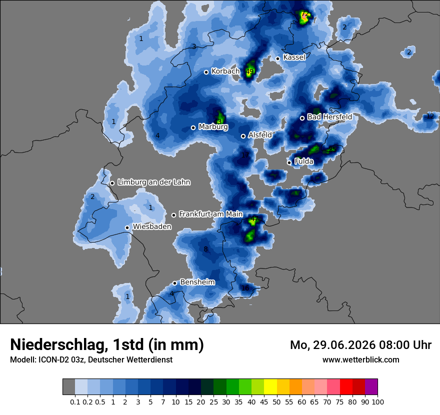 Niederschlag