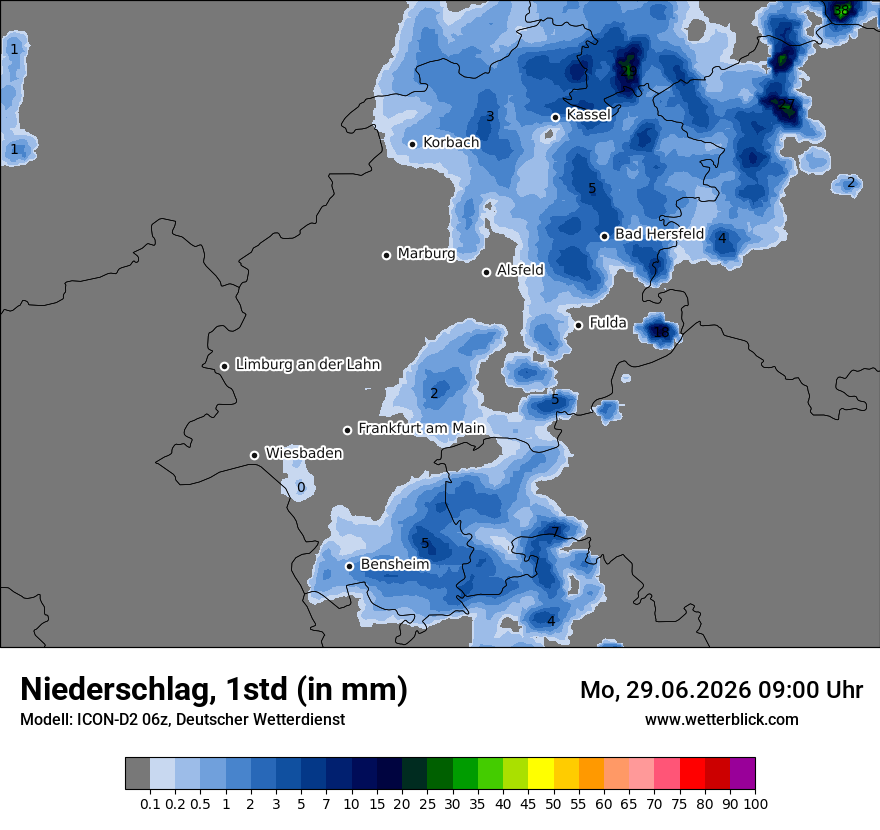 Niederschlag