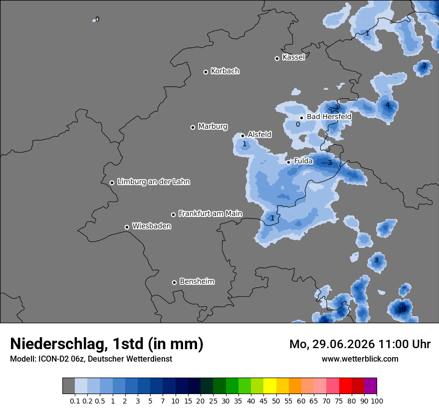 Niederschlag