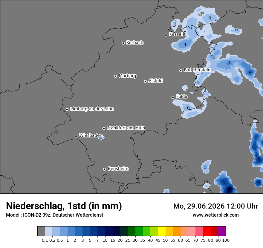 Niederschlag