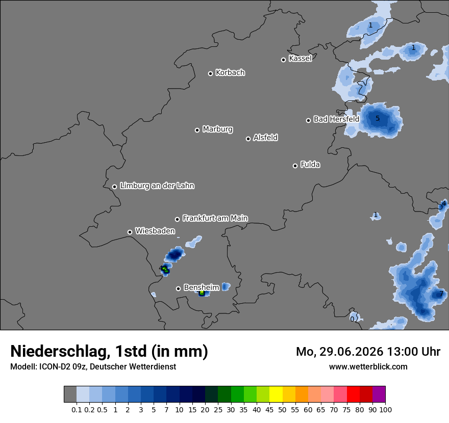 Niederschlag