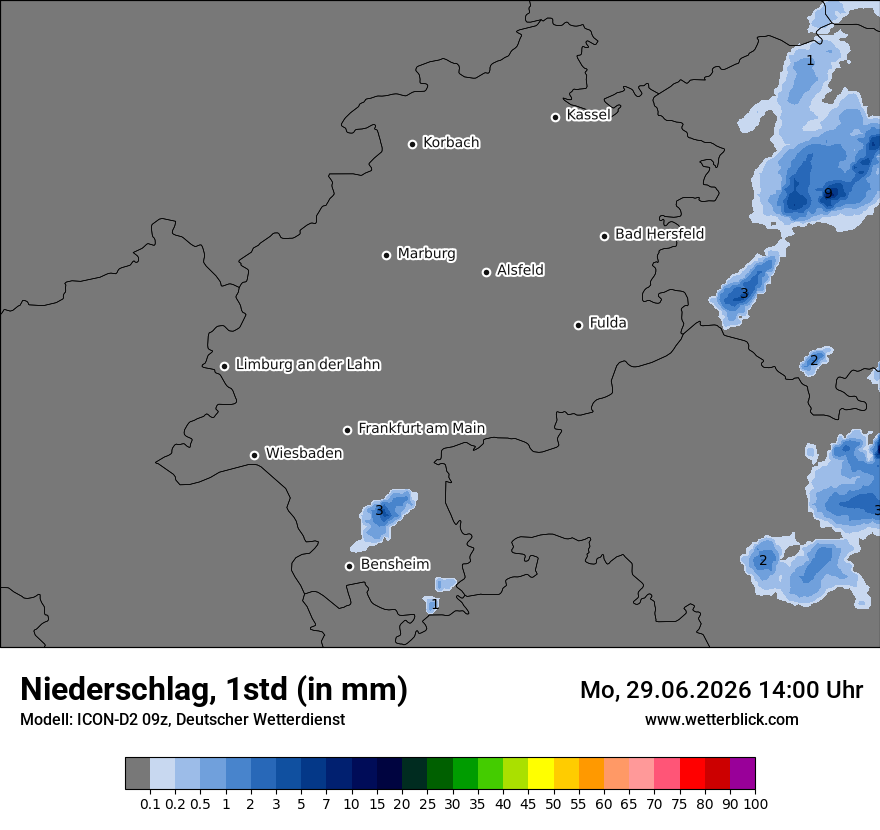 Niederschlag