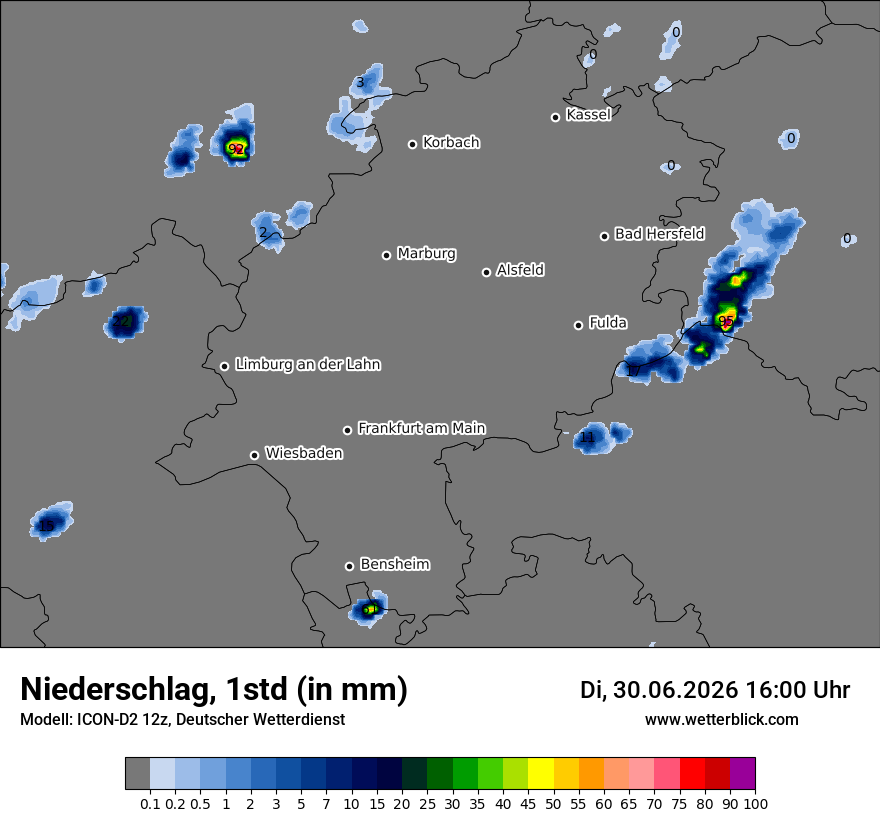 Niederschlag
