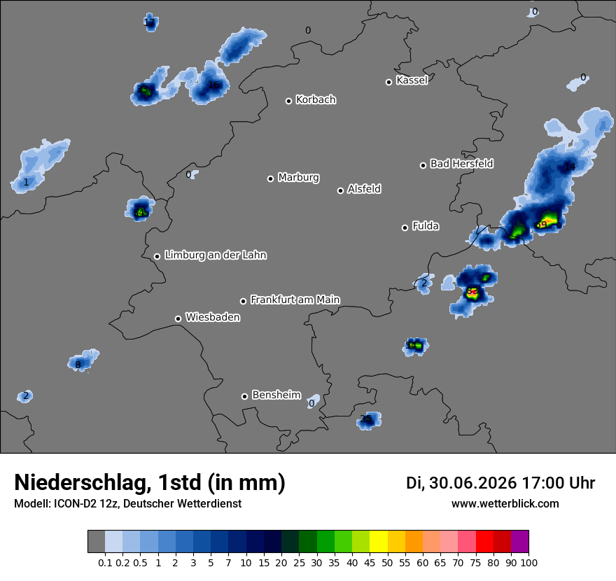 Niederschlag