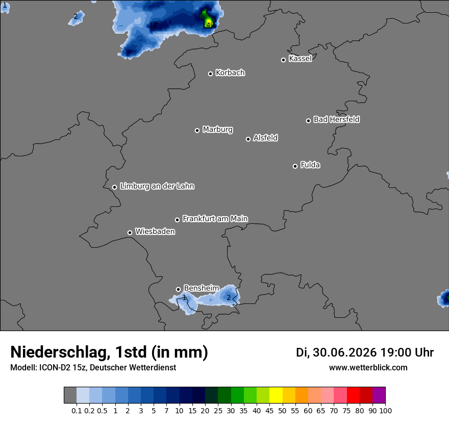 Niederschlag