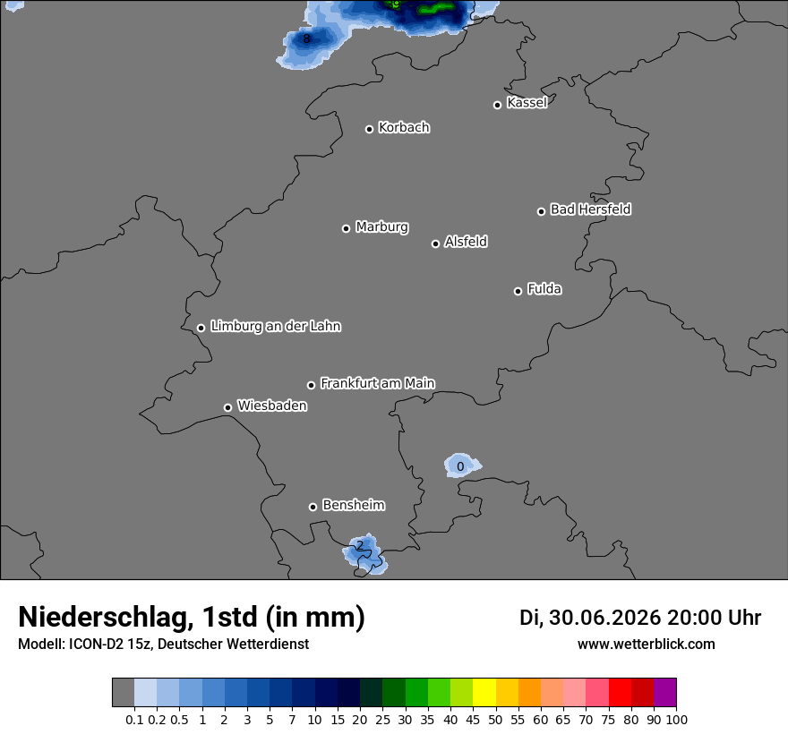 Niederschlag