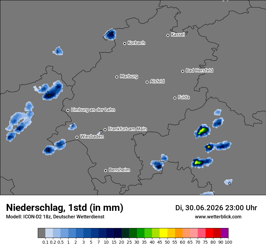 Niederschlag
